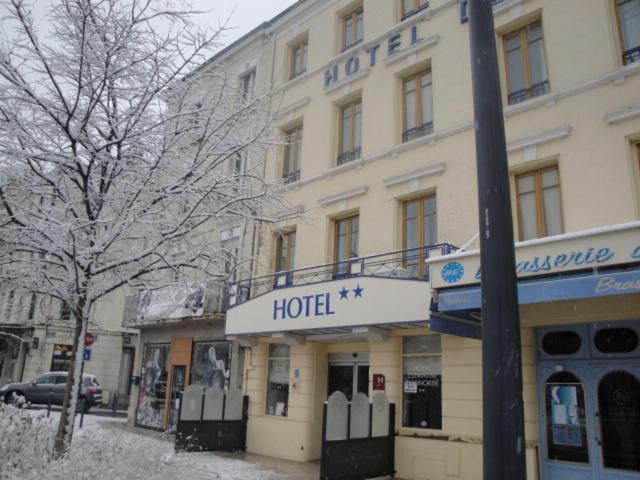 Hotel De L'Europe Valence  Værelse billede