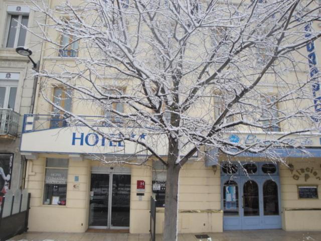 Hotel De L'Europe Valence  Værelse billede